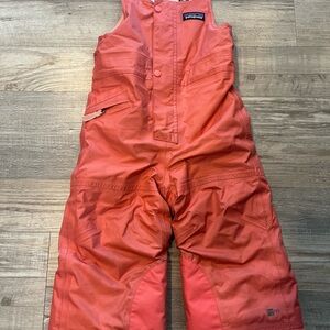 Patagonia Toddler H2No Snow Bibs
